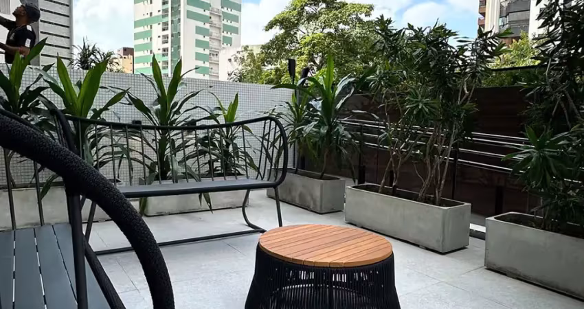Apartamento pronto em manaíra- apartamento amplo entre 2 shoppings da cidade.