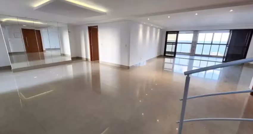 Cobertura fontana 4 suítes- oportunidade no altiplano com vista definitiva para o mar!