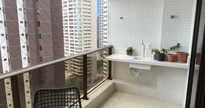 Alliance plaza- 139m2 3 suítes e vista definitiva para o mar! oportunidade no altiplano.