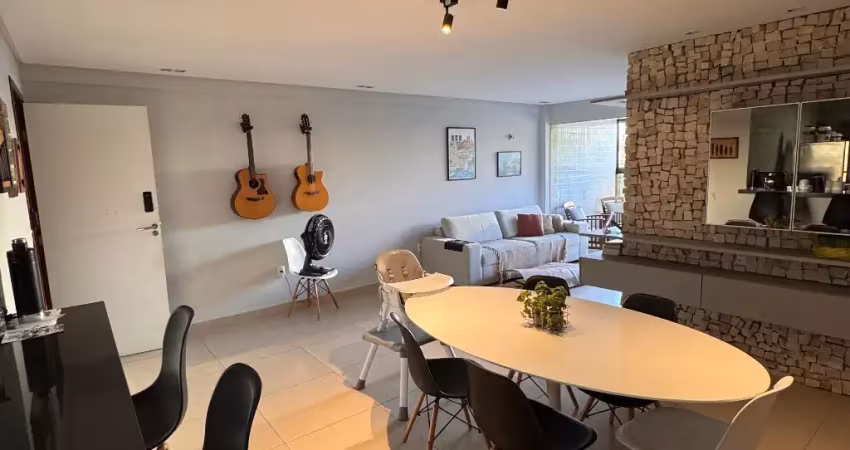 Apartamento com 3 quartos sendo 2 suítes- 118m2 pertinho do mar de intermares- oportunidade.