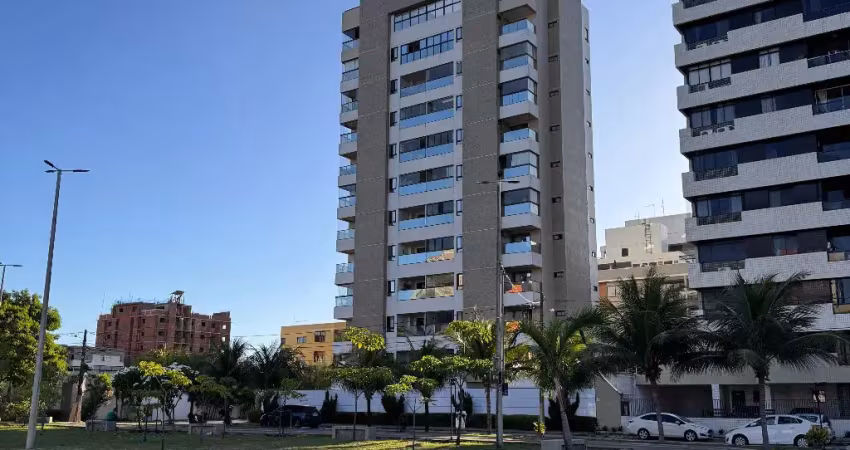 Apartamento com 3 quartos sendo 2 suítes- 118m2 pertinho do mar de intermares- oportunidade.