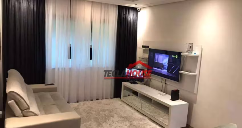 Casa com 3 dormitórios à venda, 125 m² por R$ 720.000,00 - Jardim Terezópolis - Guarulhos/SP