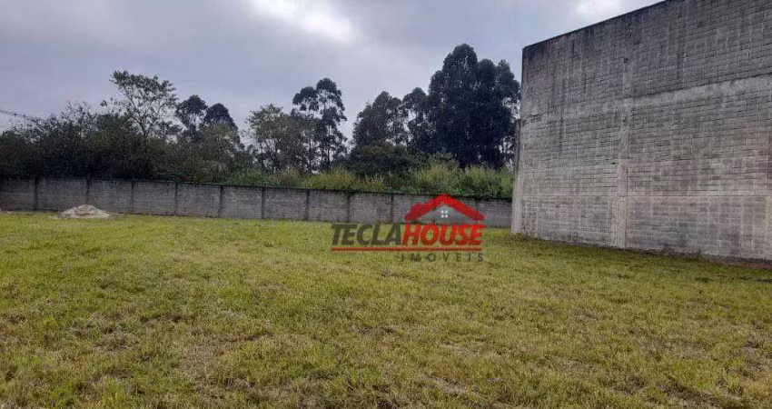 Galpão para alugar, 1300 m² por r$ 50.000,00/mês - cidade industrial satélite de são paulo - guarulhos/sp