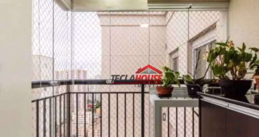 Apartamento com 2 dormitórios à venda, 68 m² por R$ 590.000,00 - Jardim Flor da Montanha - Guarulhos/SP