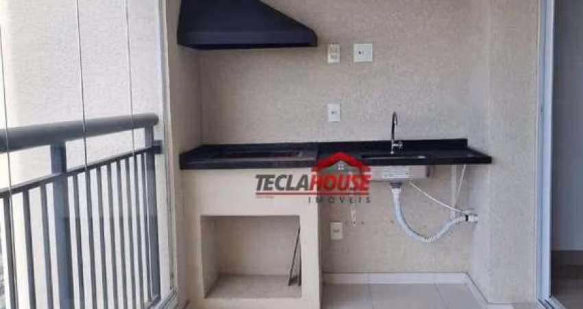 Apartamento com 2 dormitórios à venda, 65 m² por R$ 580.000,00 - Jardim Flor da Montanha - Guarulhos/SP