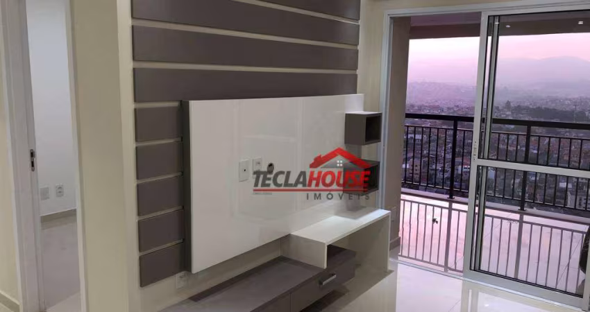 Apartamento de 68 m² - Cidade Maia - DUAS VAGAS