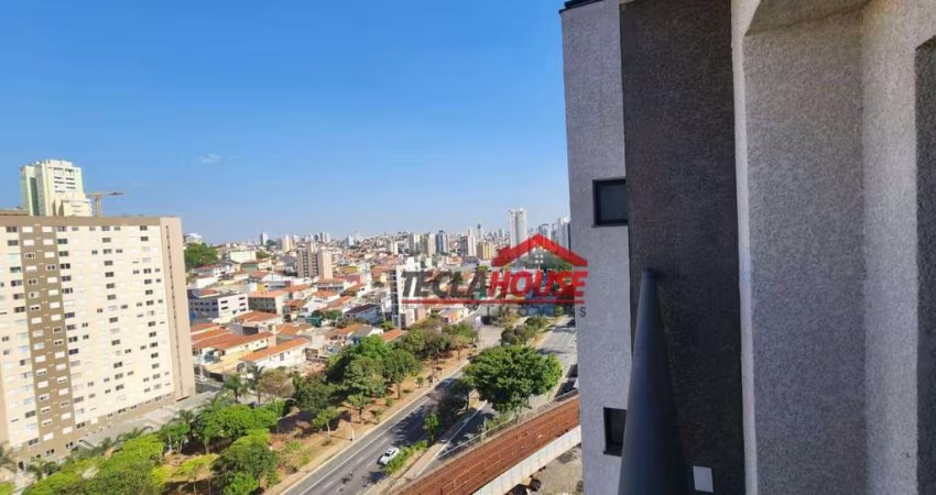 Apartamento à venda, 47 m² por R$ 490.000,00 - Vila Dom Pedro II - São Paulo/SP