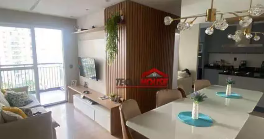 Apartamento com 2 quartos à venda na Rua Antonieta, 602, Picanço, Guarulhos