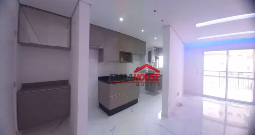 Apartamento com 2 quartos à venda na Avenida Bartolomeu De Carlos, 747, Jardim Flor da Montanha, Guarulhos