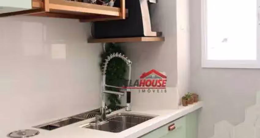 Apartamento com 3 quartos à venda na Avenida Bartolomeu De Carlos, 903, Jardim Flor da Montanha, Guarulhos