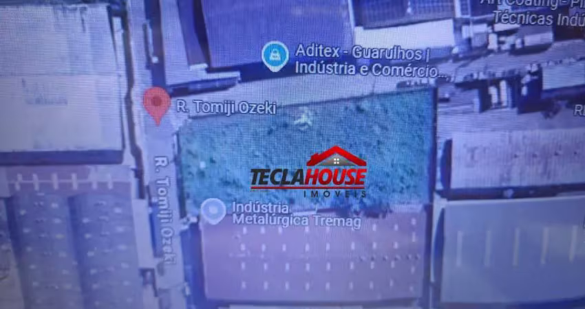 Terreno para alugar, 2000 m² por r$ 8.000,00/mês - jardim nossa senhora aparecida - guarulhos/sp