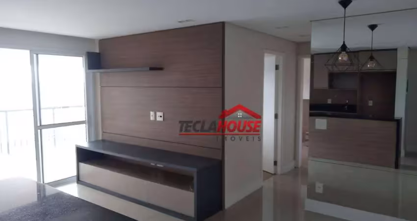 Apartamento com 2 dormitórios à venda, 68 m² por r$ 650.000,00 - jardim flor da montanha - guarulhos/sp