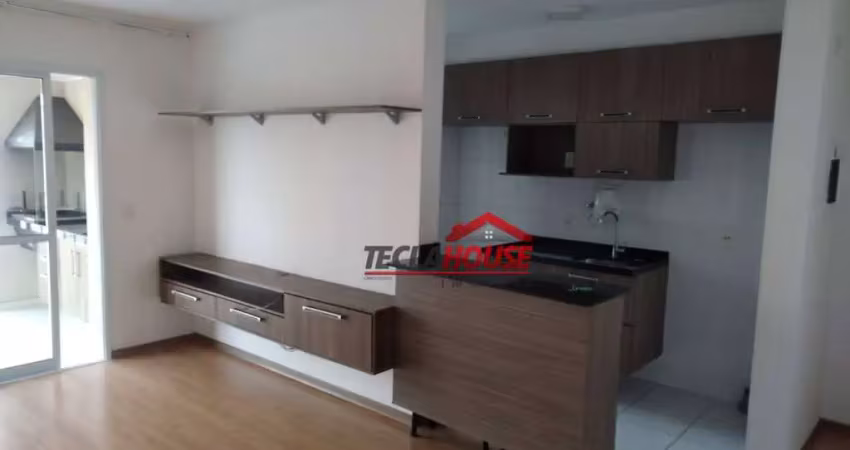 Apartamento com 2 dormitórios à venda, 68 m² por r$ 640.000,00 - picanço - guarulhos/sp