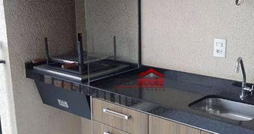 Apartamento com 2 quartos à venda na Avenida Bartholomeu de Carlos, 901, Picanço, Guarulhos