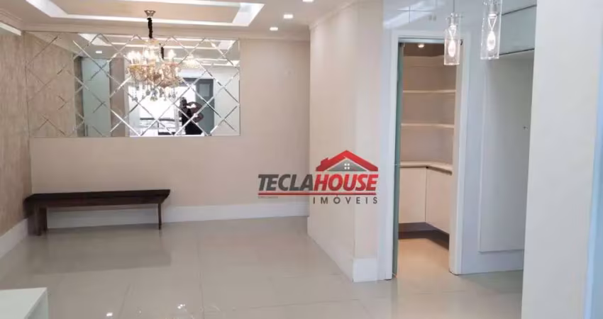 Apartamento com 4 quartos à venda na Avenida Bartholomeu de Carlos, 675, Jardim Flor da Montanha, Guarulhos