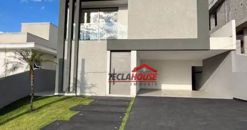 Casa com 4 dormitórios à venda, 300 m² por r$ 2.940.000,00 - jardim fazenda rincão - arujá/sp