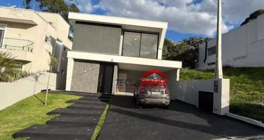 Casa com 4 dormitórios à venda, 300 m² por r$ 2.890.000,00 - jardim vitória - arujá/sp
