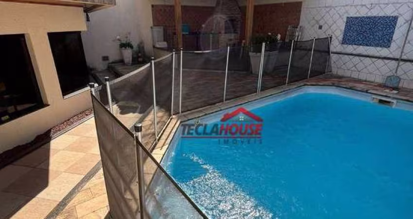 Casa com 3 dormitórios à venda, 270 m² por R$ 1.350.000,00 - Jardim Santa Clara - Guarulhos/SP