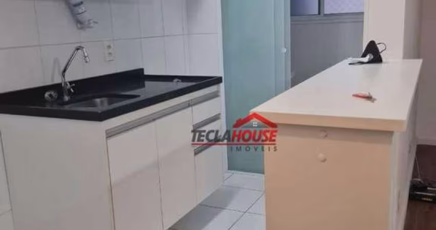 Apartamento com 2 dormitórios para alugar, 68 m² por R$ 3.900/mês - Cidade Maia - Guarulhos/SP