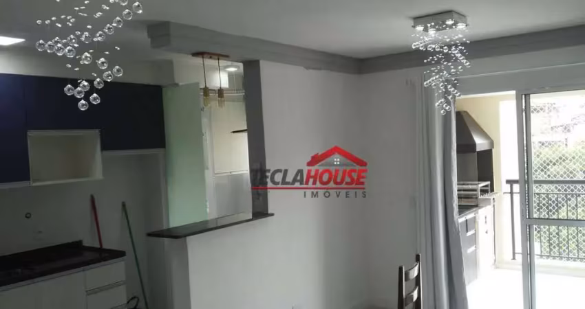 Apartamento com 2 dormitórios, 68 m² - venda por r$ 630.000,00 ou aluguel por r$ 4.120,00/mês - jardim flor da montanha - guarulhos/sp
