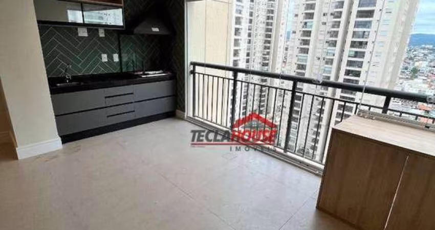 Apartamento com 2 dormitórios à venda, 86 m² por R$ 820.000,00 - Jardim Flor da Montanha - Guarulhos/SP