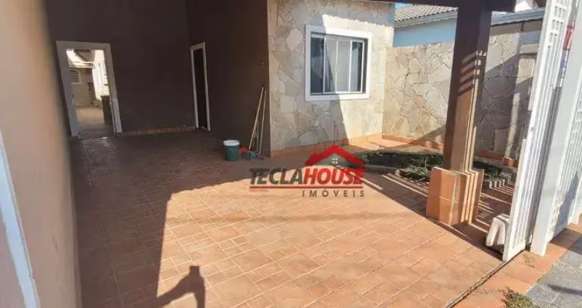 Bela Casa com 2 suítes à venda, 170 m² por R$ 650.000 - Parque das Nações - Atibaia/SP