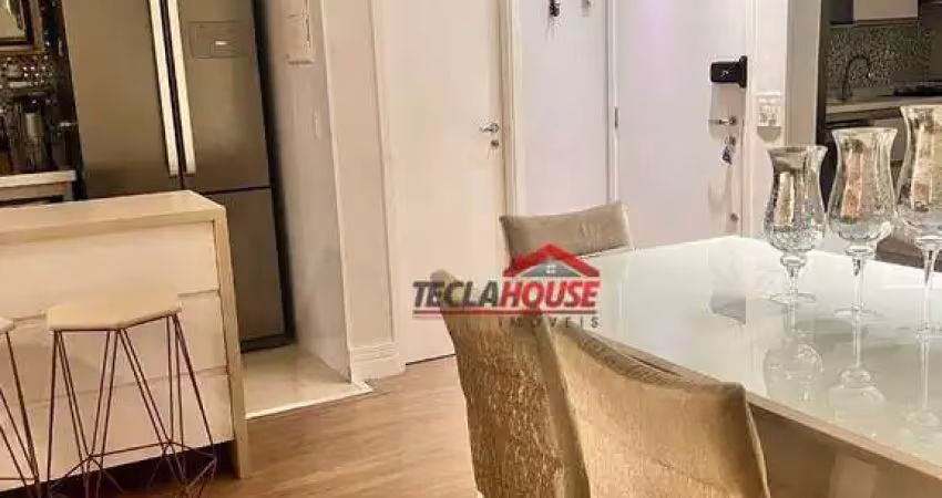 Apartamento com 3 dormitórios à venda, 95 m² por R$ 889.000,00 - Jardim Flor da Montanha - Guarulhos/SP