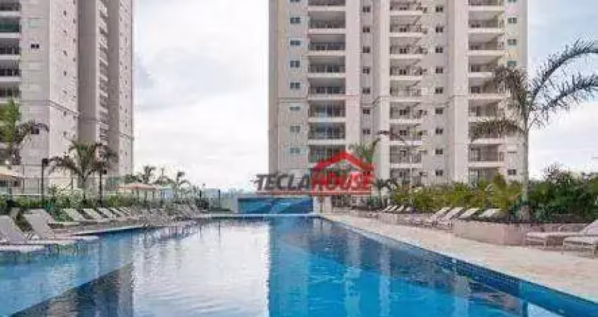 Pq ventura com 2 dormitórios à venda, 68 m² por r$ 525.000 - jardim flor da montanha - guarulhos/sp