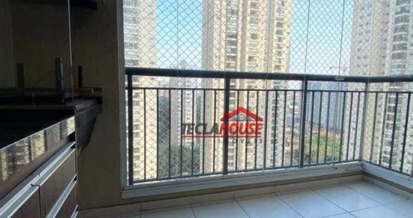 Apartamento com 2 dormitórios à venda, 68 m² por R$ 590.000,00 - Jardim Flor da Montanha - Guarulhos/SP