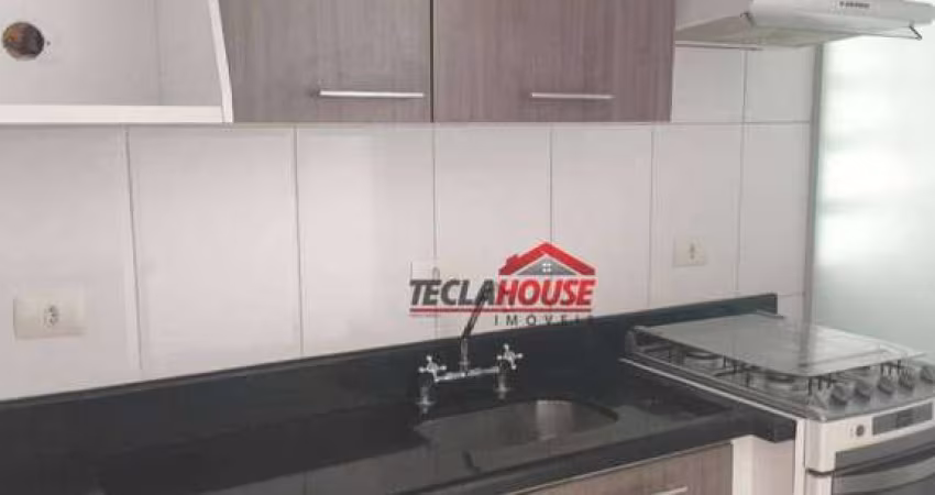 Apartamento com 1 dormitório à venda, 52 m² por R$ 240.000,00 - Jardim Dourado - Guarulhos/SP