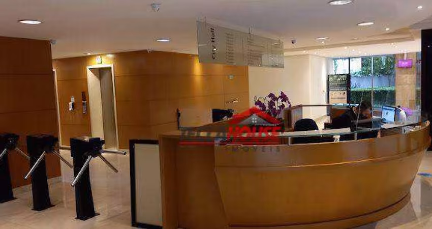 Andar Corporativo, 514 m² - venda por R$ 7.000.000 ou aluguel por R$ 60.500/mês - Itaim Bibi - São Paulo/SP