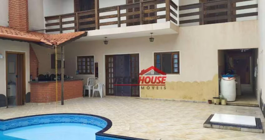 Casa com 4 quartos à venda na Avenida Bom Jesus da Lapa, 393, Vila Nova Bonsucesso, Guarulhos