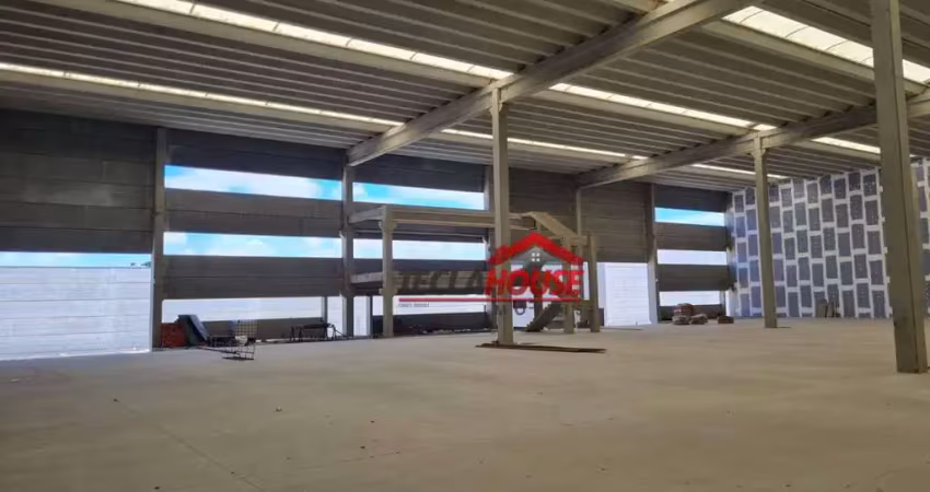 Galpão para alugar, 3000 m² por r$ 120.000,00/mês - colônia - são paulo/sp