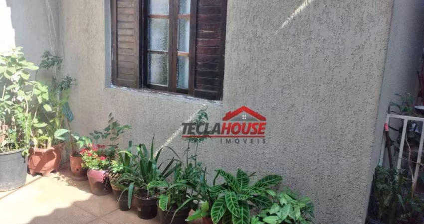 Casa Térrea com 2 dormitórios à venda, 110 m² por R$ 430.000 - Bela Vista - Guarulhos/SP