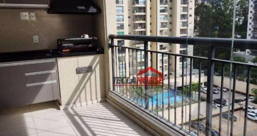 Apartamento com 2 dormitórios à venda, 80 m² por R$ 750.000,00 - Jardim Flor da Montanha - Guarulhos/SP