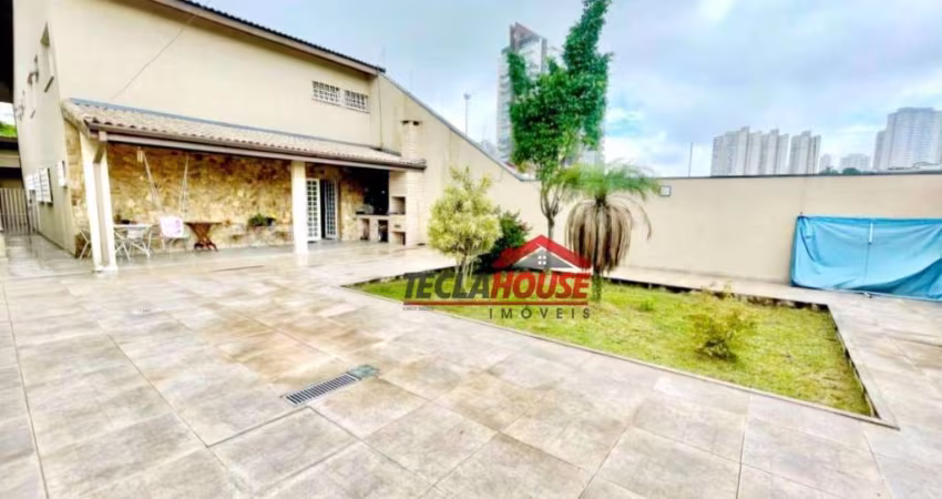 Casa com 4 dormitórios à venda, 512 m² por R$ 1.690.000,00 - Vila Rosália - Guarulhos/SP