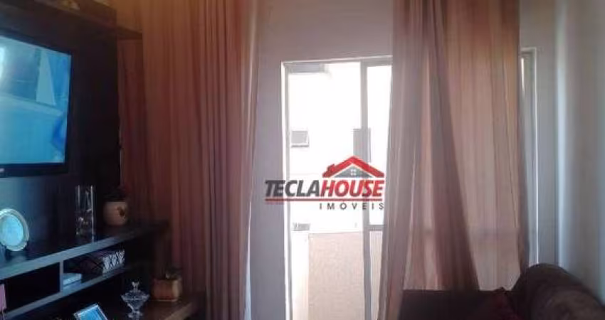 Apartamento com 1 dormitório à venda, 50 m² por R$ 280.000 - Macedo - Guarulhos/SP _ Lazer completo