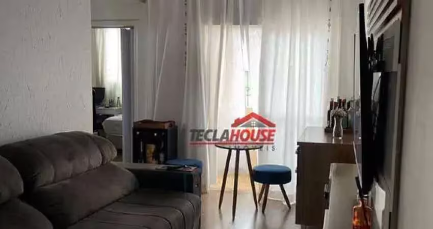 Apartamento com 2 dormitórios à venda, 60 m² por R$ 298.000 -Macedo - Guarulhos/SP