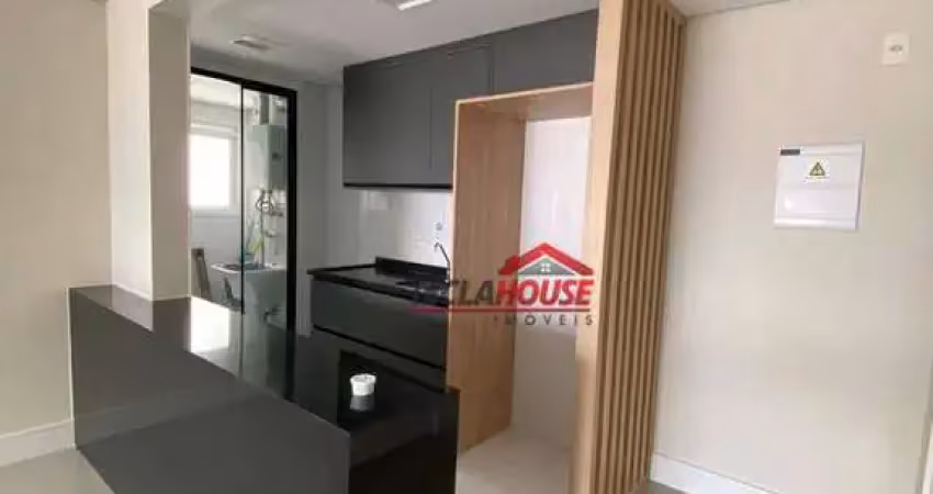 Apartamento com 2 dormitórios à venda, 86 m² por r$ 830.000,00 - jardim flor da montanha - guarulhos/sp