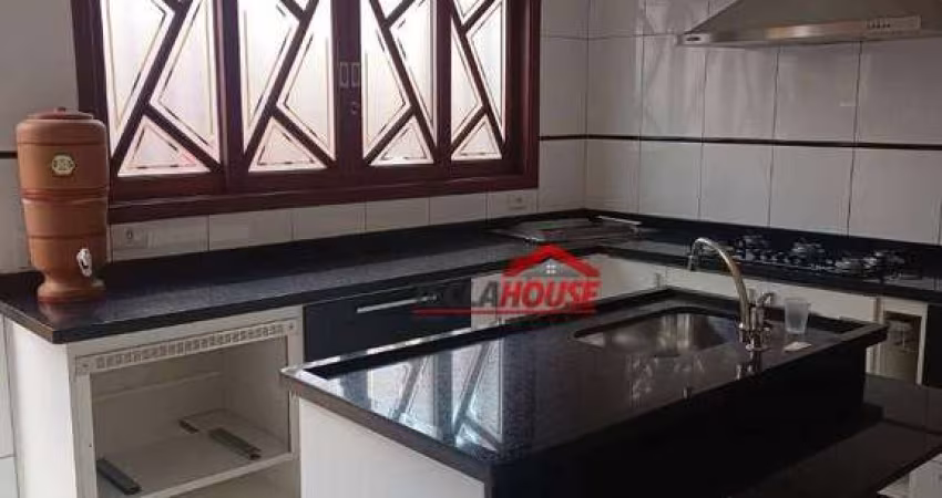 Casa com 3 dormitórios à venda por R$ 1.180.000,00 - Jardim Vila Galvão - Guarulhos/SP