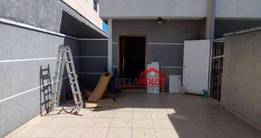 Casa com 3 dormitórios à venda por R$ 449.000 - Jardim Santa Inês (Praça 8) - Guarulhos/SP