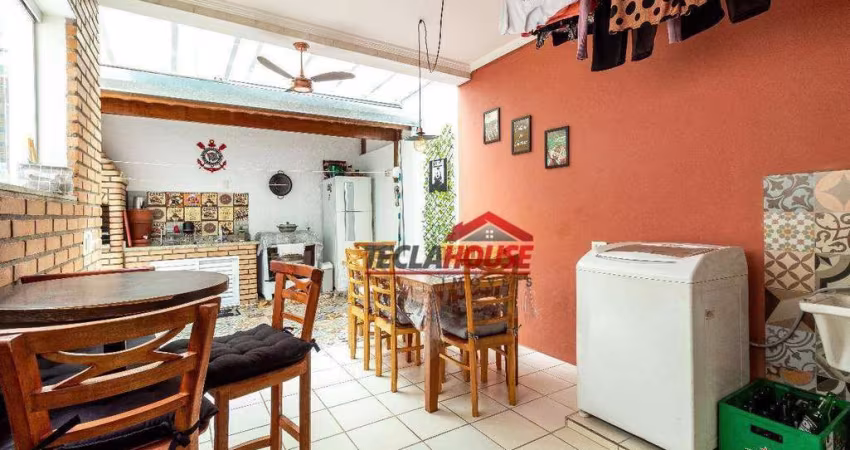 Casa com 2 dormitórios à venda por R$ 579.000,00 - Jardim Santa Cecília - Guarulhos/SP