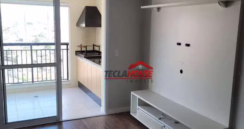 Apartamento com 2 dormitórios para alugar, 68 m² por r$ 4.500,00/mês - jardim flor da montanha - guarulhos/sp