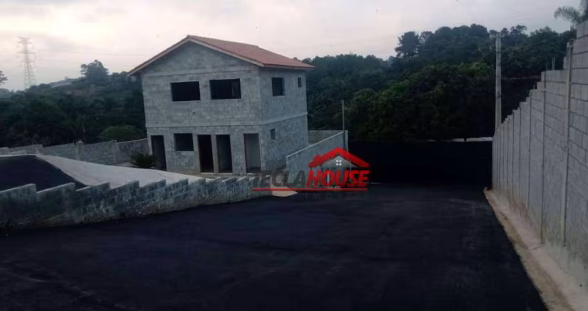Galpão para alugar, 300 m² por R$ 10.250,00/mês - Veraneio Maracanã - Itaquaquecetuba/SP
