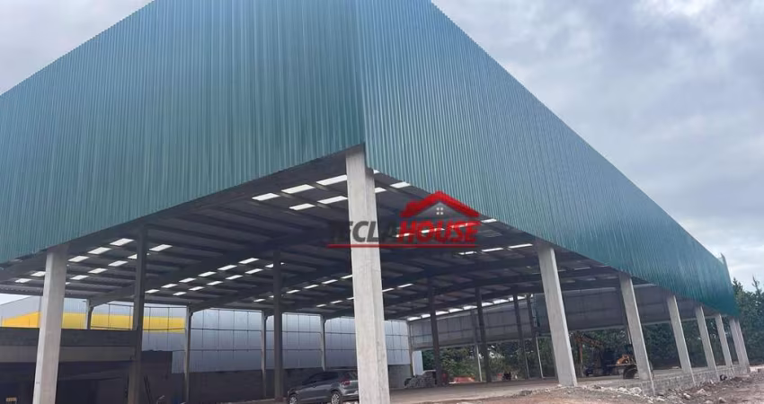 Galpão, 6000 m² - venda por R$ 46.000.000 ou aluguel por R$ 250.000/mês - Água Chata - Guarulhos/SP
