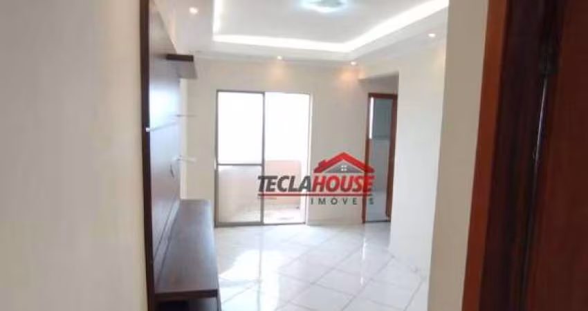 Apartamento com 2 dormitórios à venda, 60 m² De R$ 325.000,00 por R$ 318.000 - Macedo - Guarulhos/SP
