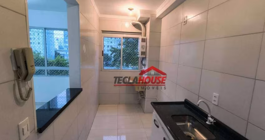 Apartamento Condomínio Único com 2 dormitórios à venda, 45 m² por R$ 250.000 - Ponte Grande - Guarulhos/SP