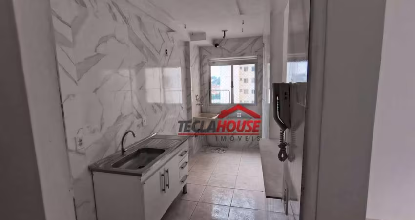 Apartamento Cond. Único com 2 dormitórios à venda, 45 m² por R$ 288.000 - Ponte Grande - Guarulhos/SP