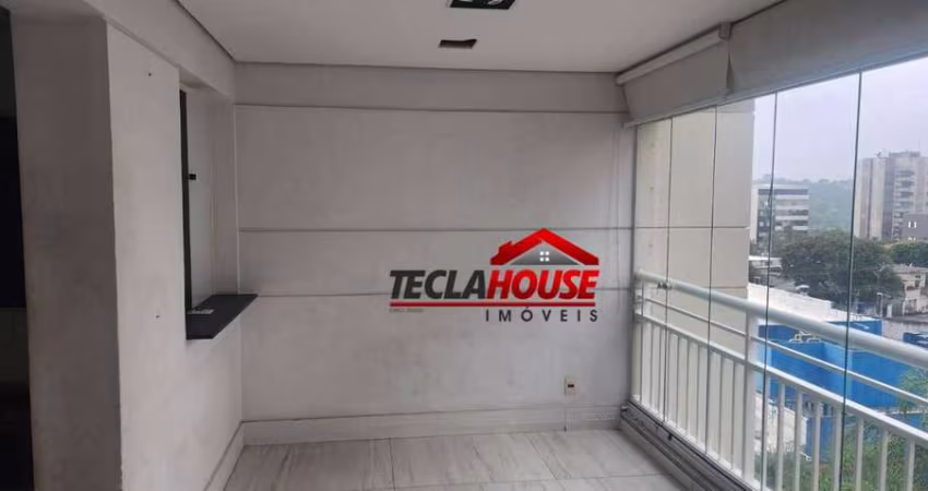 Carpedien com 3 dormitórios à venda, 116 m² por R$ 1.250.000 - Picanco - Guarulhos/SP