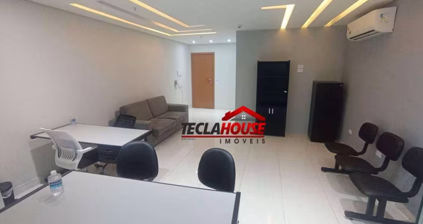 Sala Via Alameda locação